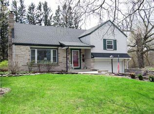 1045 George St, Mumford, NY 14511