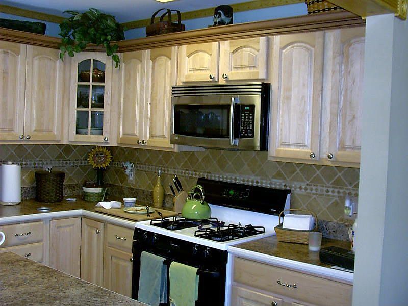 updates kitchen 