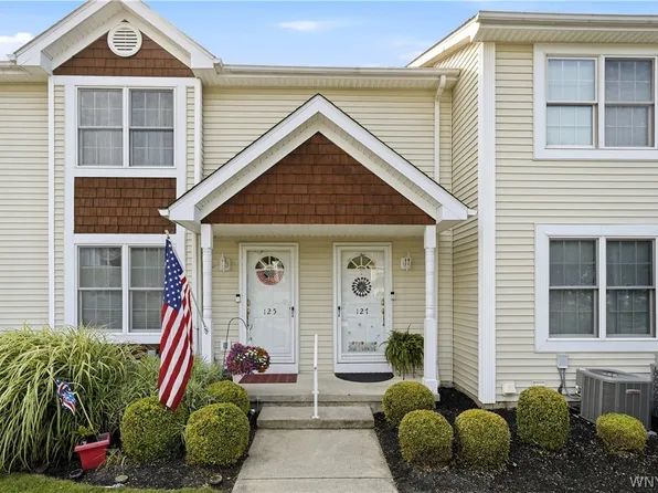127 Olde Stone Ln, Lancaster, NY 14086