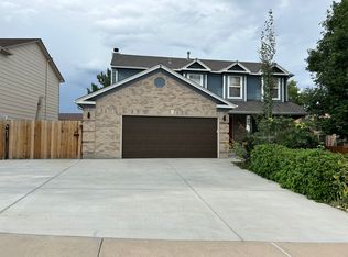 660 Fernglen Ct, Colorado Springs, CO 80906