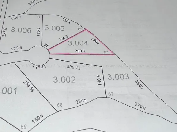 LOT 66 Bankhead Lake Dr, Quinton, AL 35130