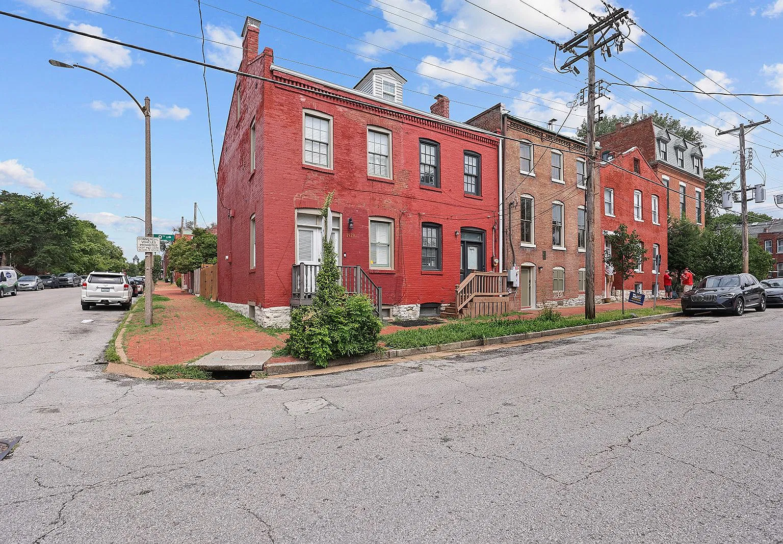 Historic Single Family — Photo 1