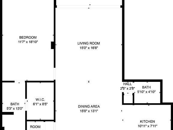3rd image of 132 Lakeshore Drive #717