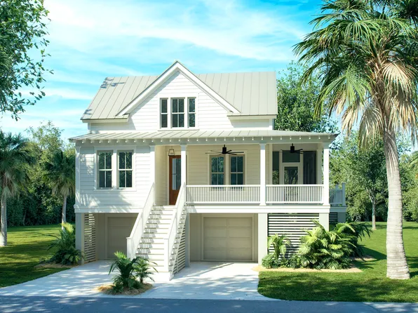 Chowan Plan, Kiawah River