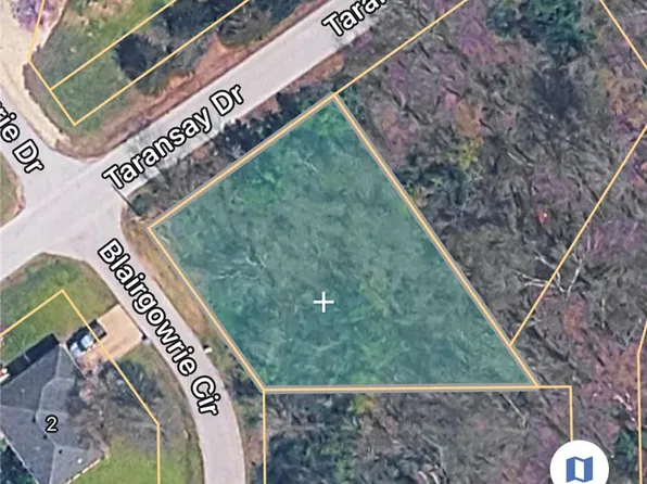 2 Blairgowrie Cir, Bella Vista, AR 72715