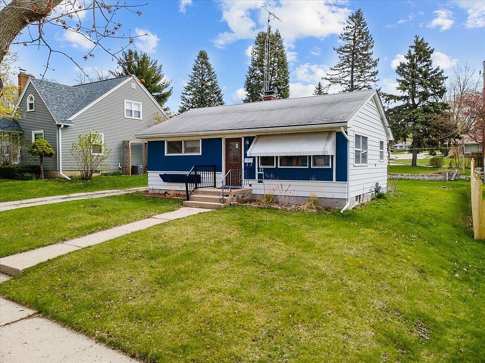 125 South Palmatory STREET, Horicon, WI 53032 Zillow