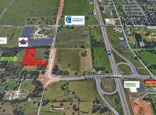 3384 Gene George Blvd, Springdale, AR 72762