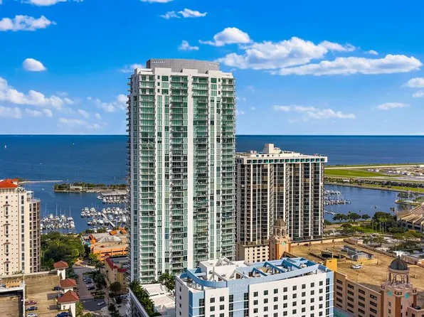 100 1st Ave N Unit 1904, St Petersburg, FL 33701