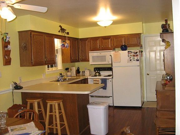 updated kitchen 2008