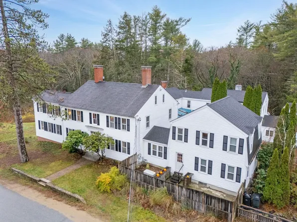 56 Haigh Road, Brentwood, NH 03833