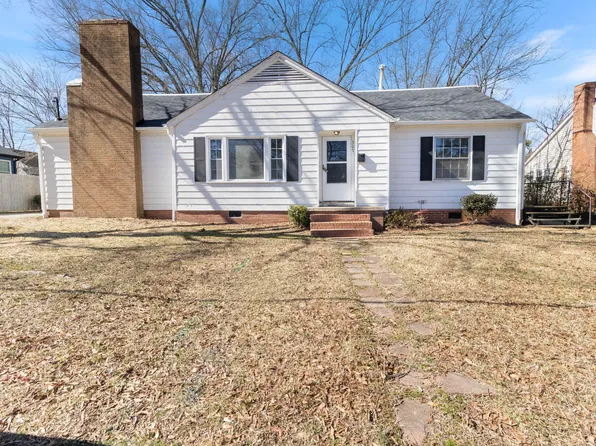 307 W Gordon St, Roxboro, NC 27573