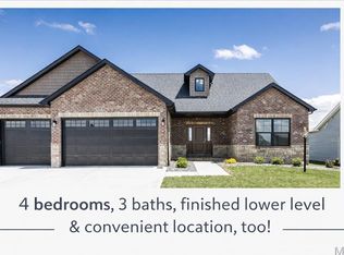 7154 Savannah Dr, Glen Carbon, IL