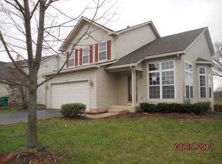 2901 Crested Butte Trl, Plainfield, IL 60586
