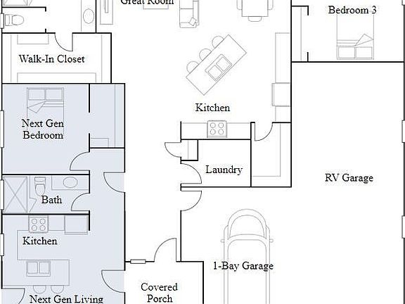 2nd image of 3167 N 200TH Avenue