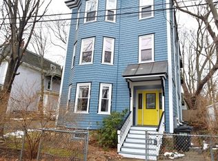 13 Oakdale St #2, Jamaica Plain, MA 02130