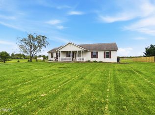 3041 Coon Rd, Lima, OH 45806