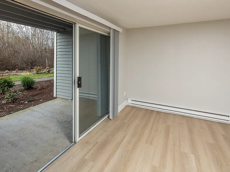 Renovated Living Area
