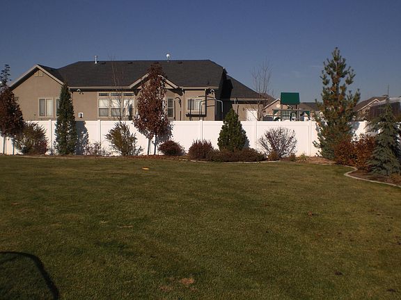 Huge Backyard