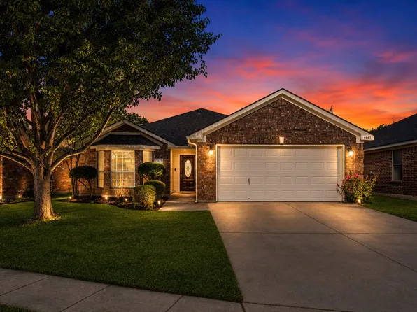 4645 Wheatland Dr, Fort Worth, TX 76179