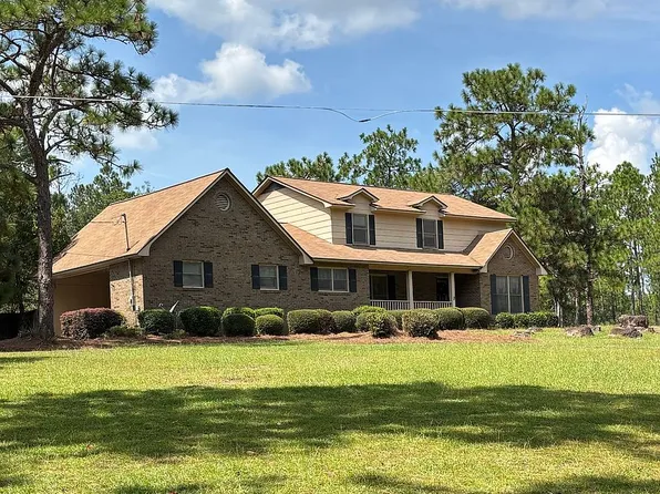 552 Bowens Mill Hwy, Fitzgerald, GA 31750