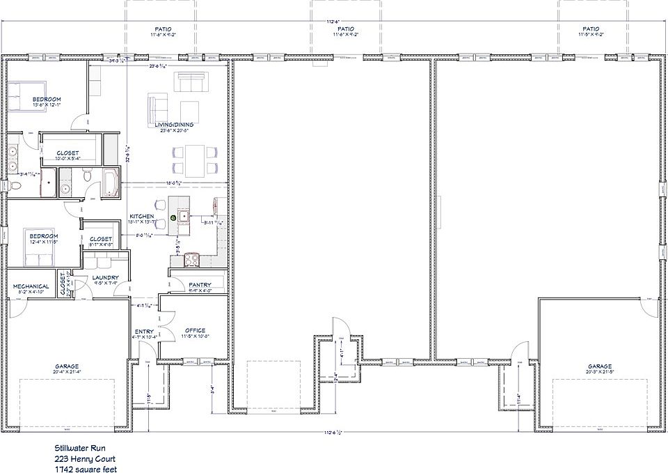 2nd image of 223 Henry Ct