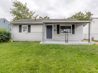 2003 Endrow Ave NE, Canton, OH 44705