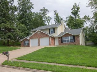 5321 Godas Cir, Columbia, MO 65202