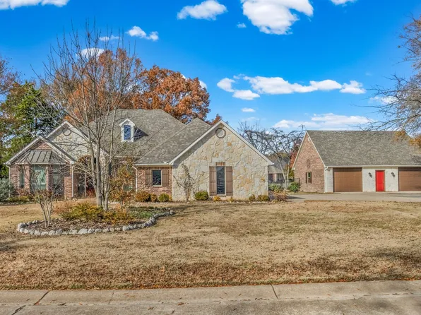 271 Private Road 5943, Yantis, TX 75497