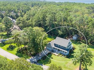 140 Fort Hugar Way, Manteo, NC 27954