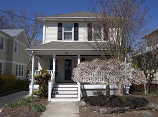 54 Waverly Pl, Red Bank, NJ 07701