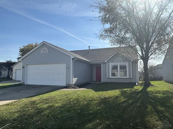 883 Hathaway Dr, Trenton, OH 45067