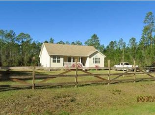 347 Jarrott Daniels Rd, Wewahitchka, FL 32465