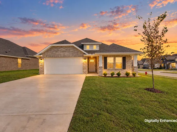 10789 S 274th East Pl, Coweta, OK 74014