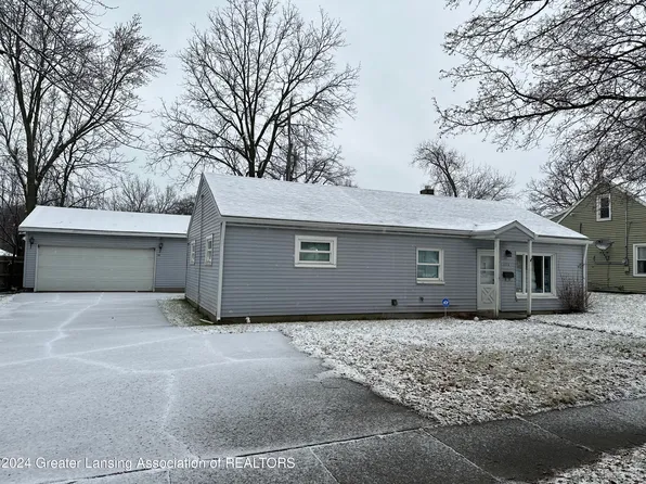 123 E Everettdale Ave, Lansing, MI 48910