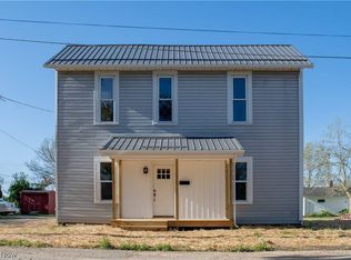 203 High Ave, Byesville, OH 43723