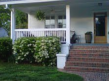 Spring/Summer blooming shrubbery