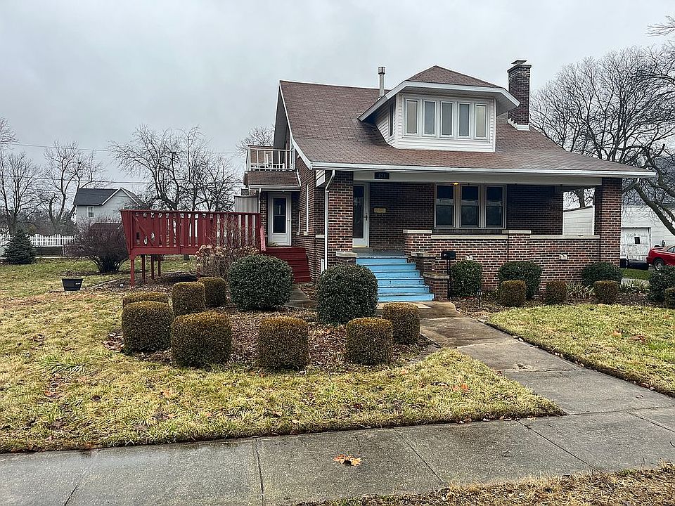 624 E 6th St, Minonk, IL 61760 Zillow