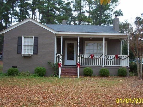 808 Edisto Ave, Orangeburg, SC 29115