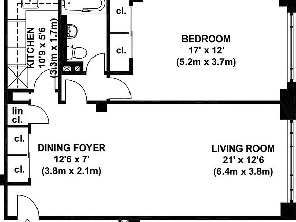 5th image of 510 E 85th St APT 7C