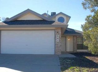901 McVeigh Dr, El Paso, TX 79912