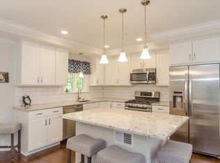 77 Maskwonicut St, Sharon, MA 02067