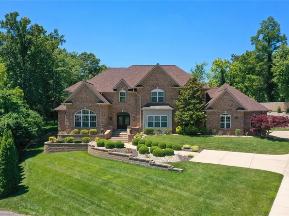 22 W Windrush Crk, Saint Louis, MO 63141