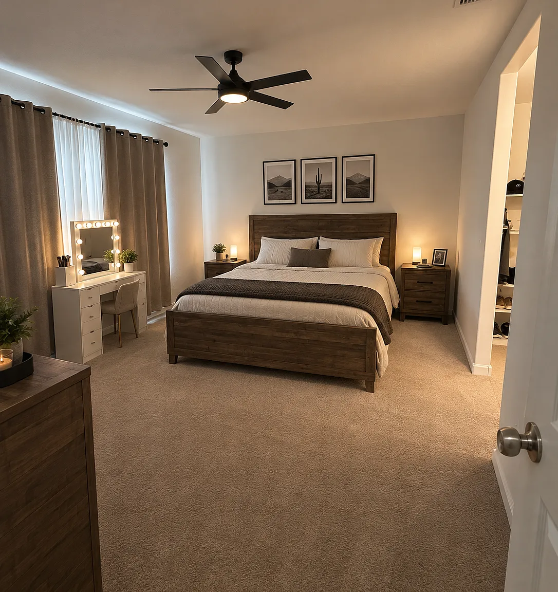 4 bed, 2.5 bath, 2200 sqft, $2,580 — Photo 3