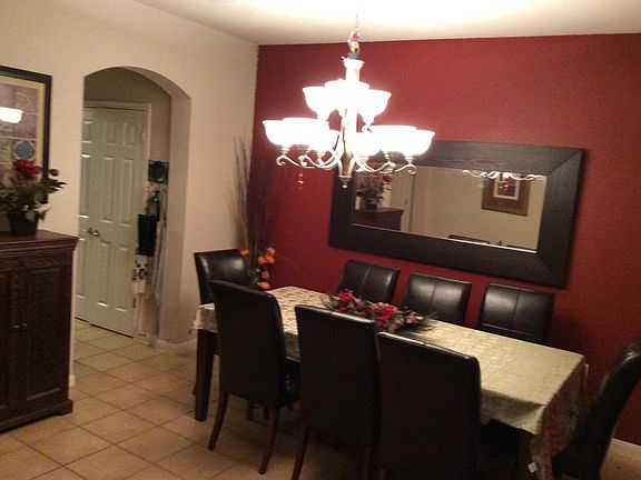 Formal dining