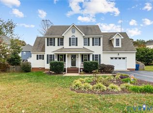 1207 Bon Air Crest Pl, North Chesterfield, VA 23235