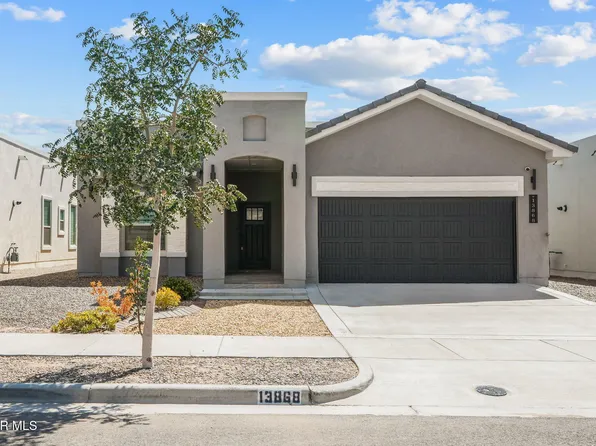13868 Paseo Perlas Dr, El Paso, TX 79928