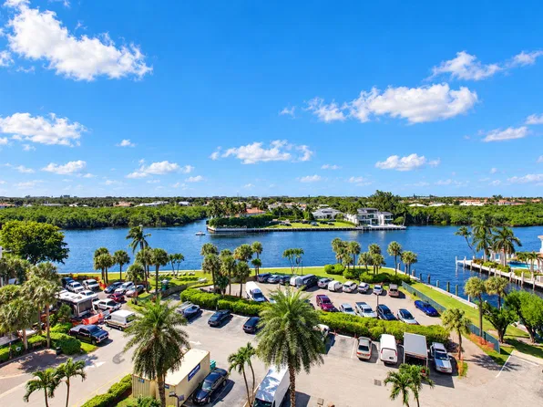 4740 S OCEAN Boulevard #808, Highland Beach, FL 33487
