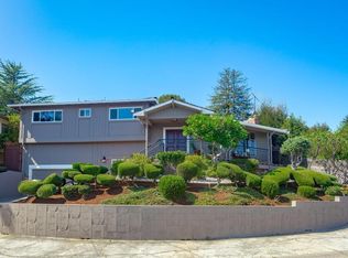 2615 Ponce Ave, Belmont, CA