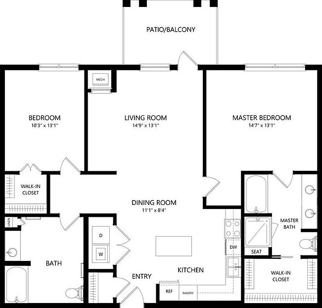 1st image of 50 Yorktown Ctr Unit 126