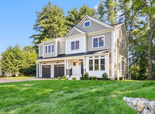 16 Middleby Rd, Lexington, MA 02421
